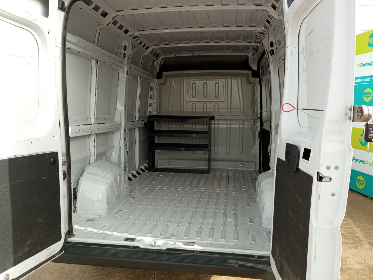 Foto Fiat Ducato 8