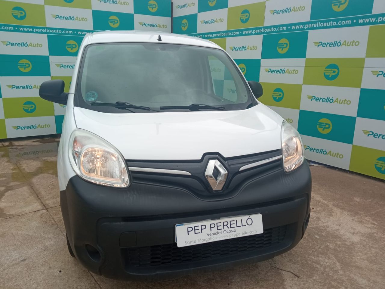 Foto Renault Kangoo 2