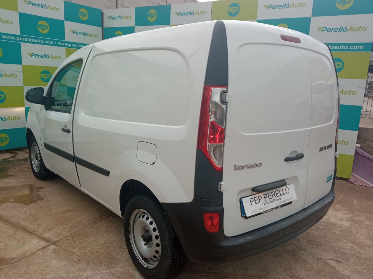 Foto Renault Kangoo 4