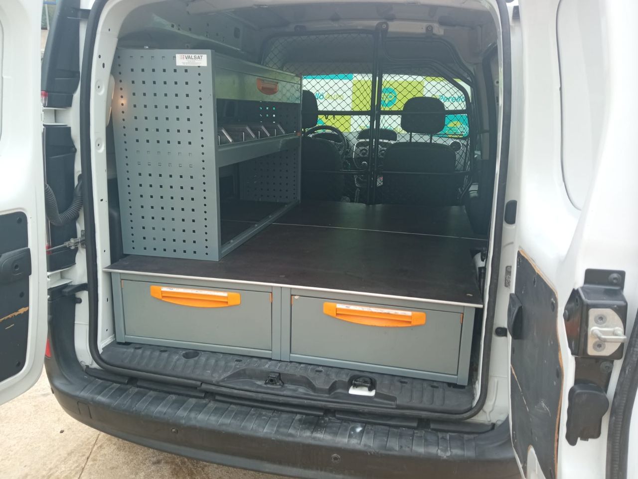 Foto Renault Kangoo 7