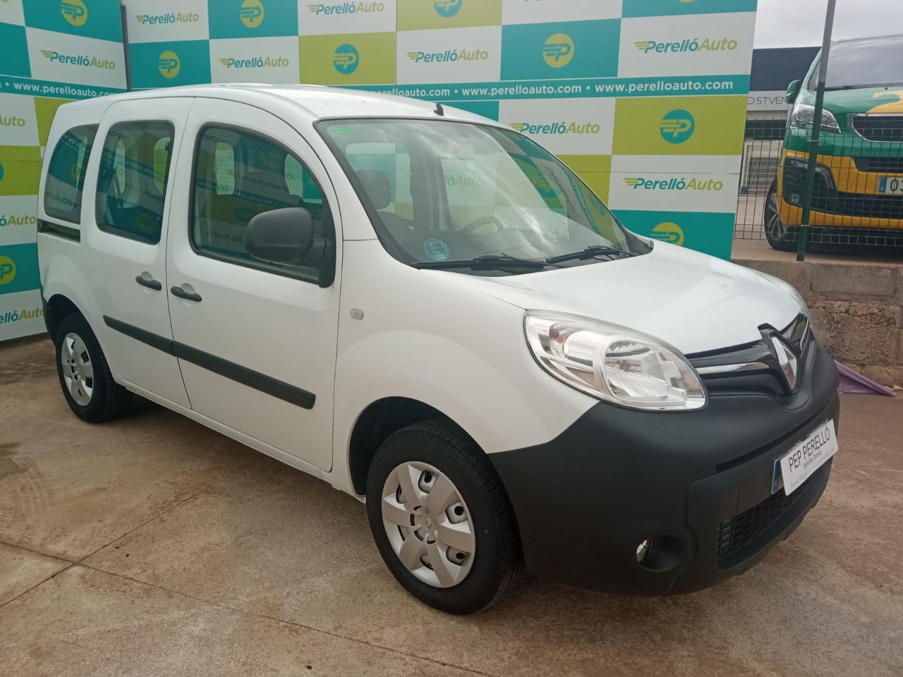 Foto Renault Kangoo 2