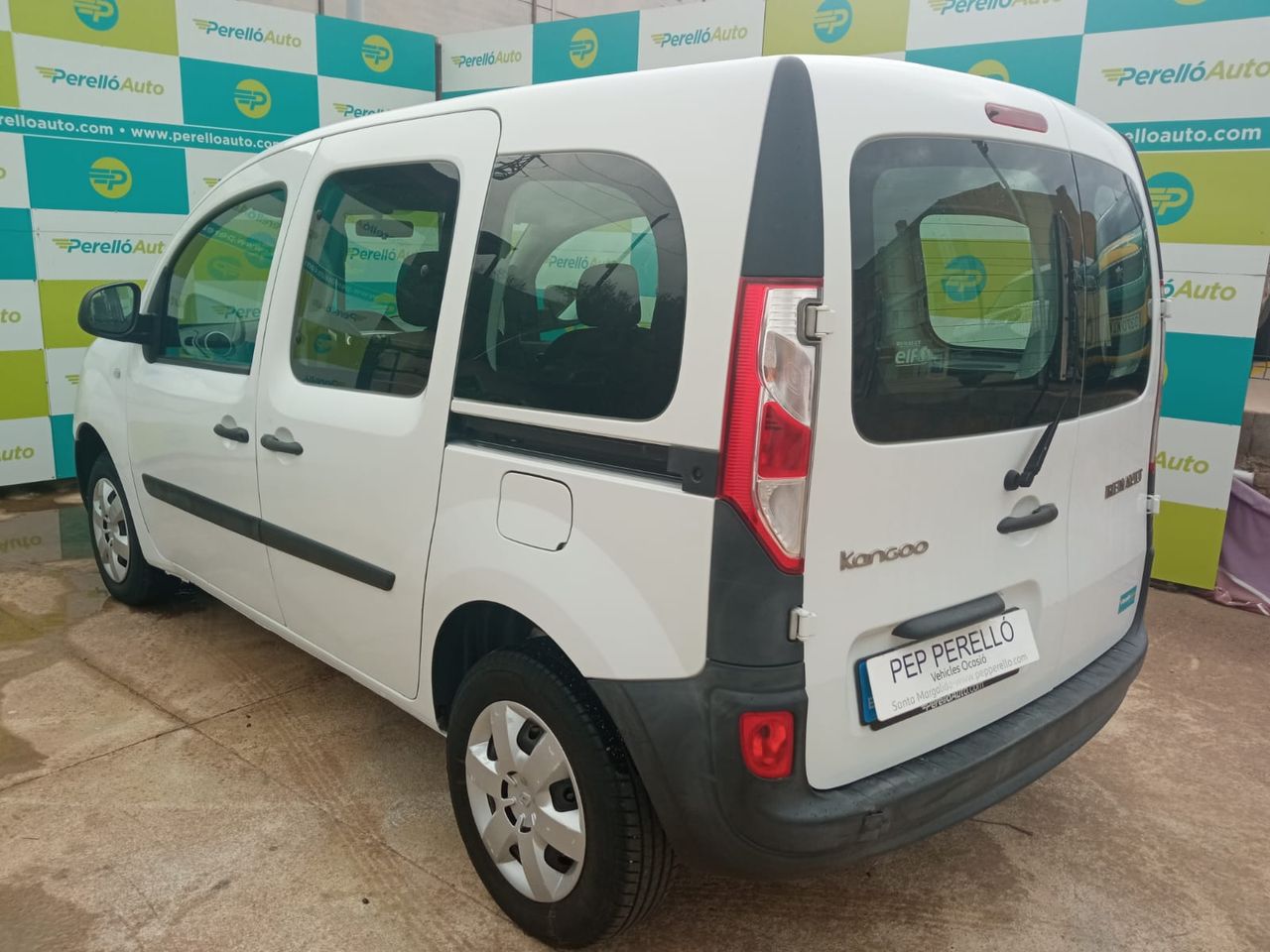 Foto Renault Kangoo 4