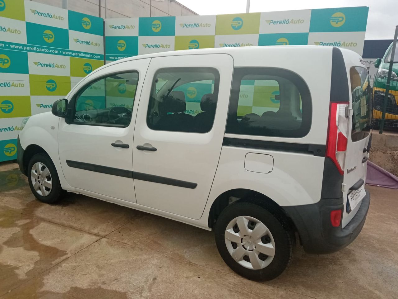 Foto Renault Kangoo 5