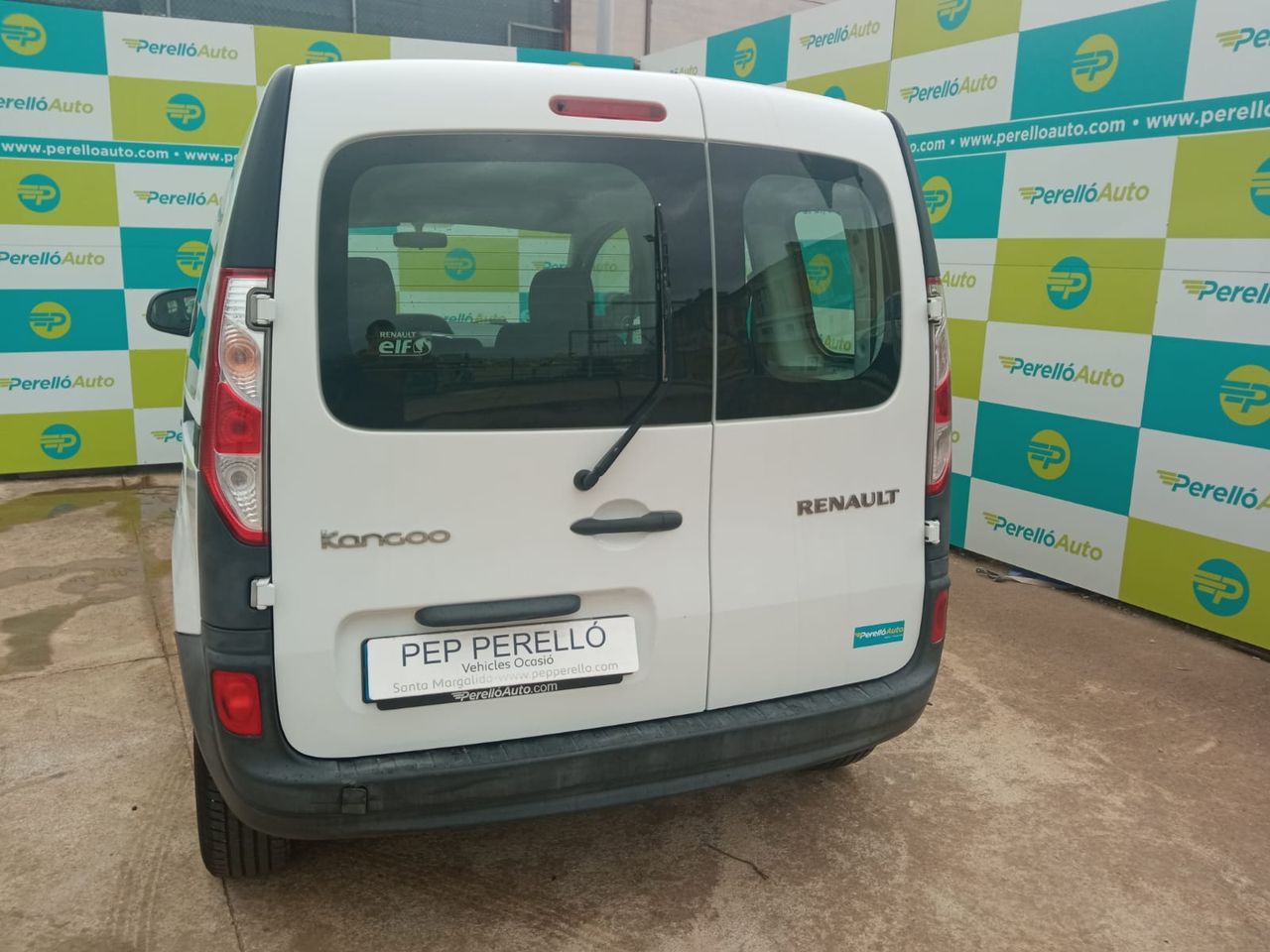 Foto Renault Kangoo 6