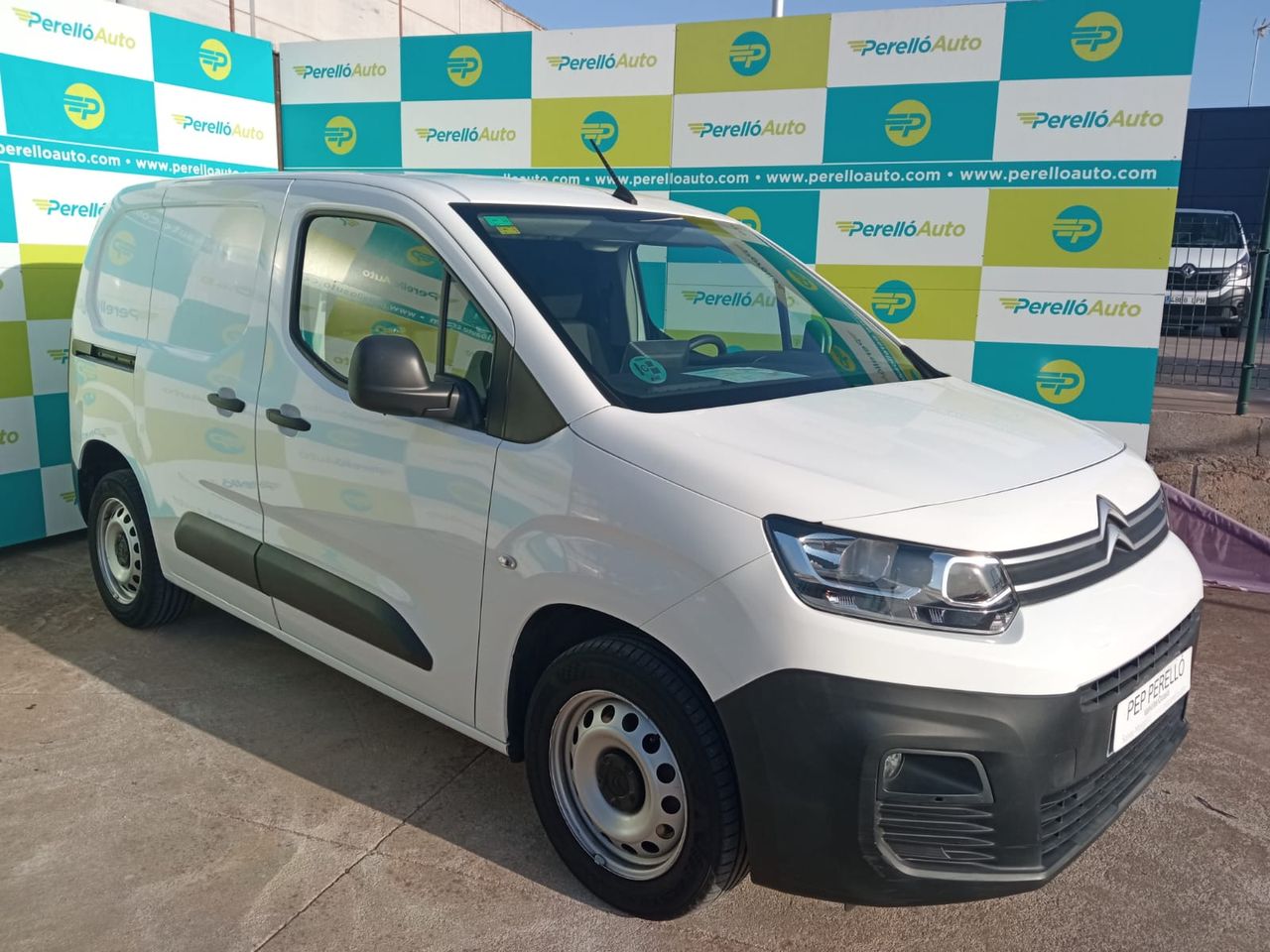 Foto Citroën Berlingo  Furgon 2