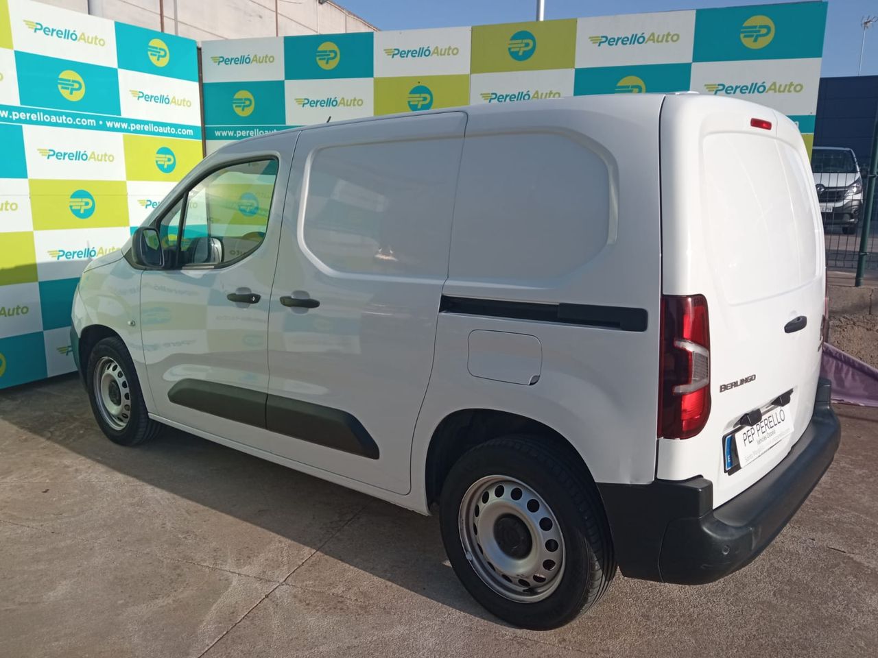 Foto Citroën Berlingo  Furgon 4