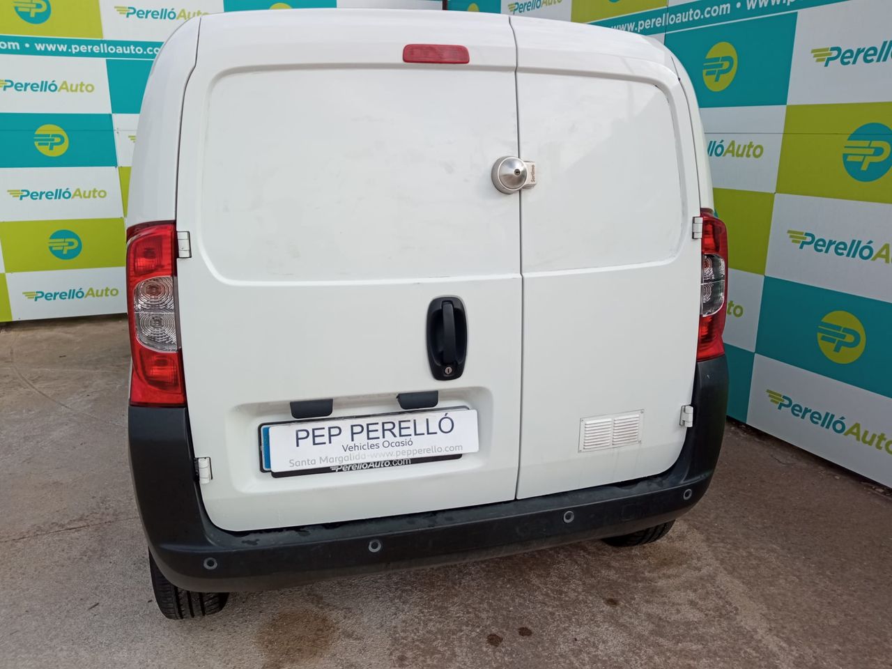 Foto Fiat Fiorino 4