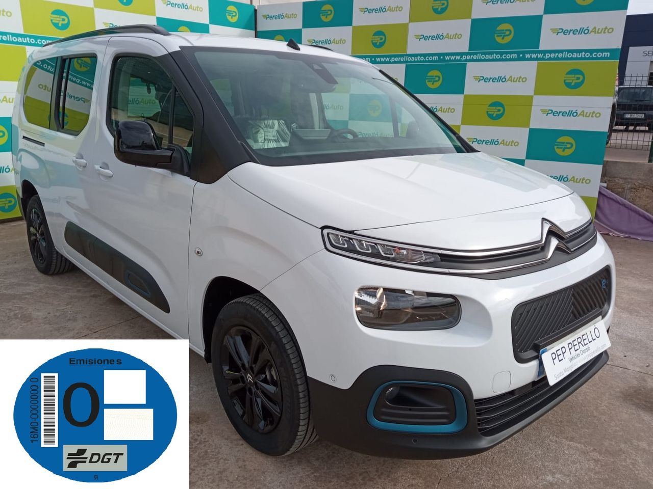 Foto Citroën Berlingo 1