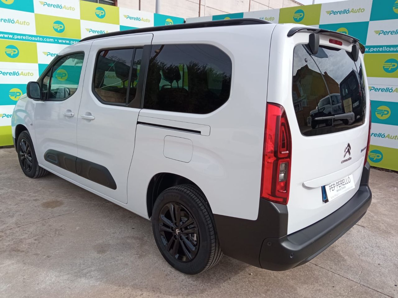 Foto Citroën Berlingo 4