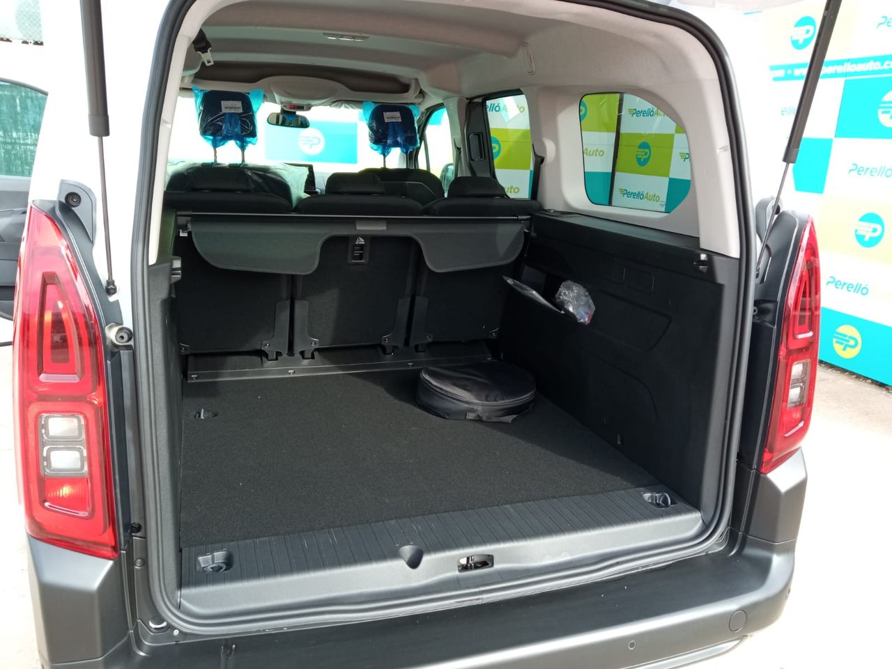 Foto Citroën Berlingo 7