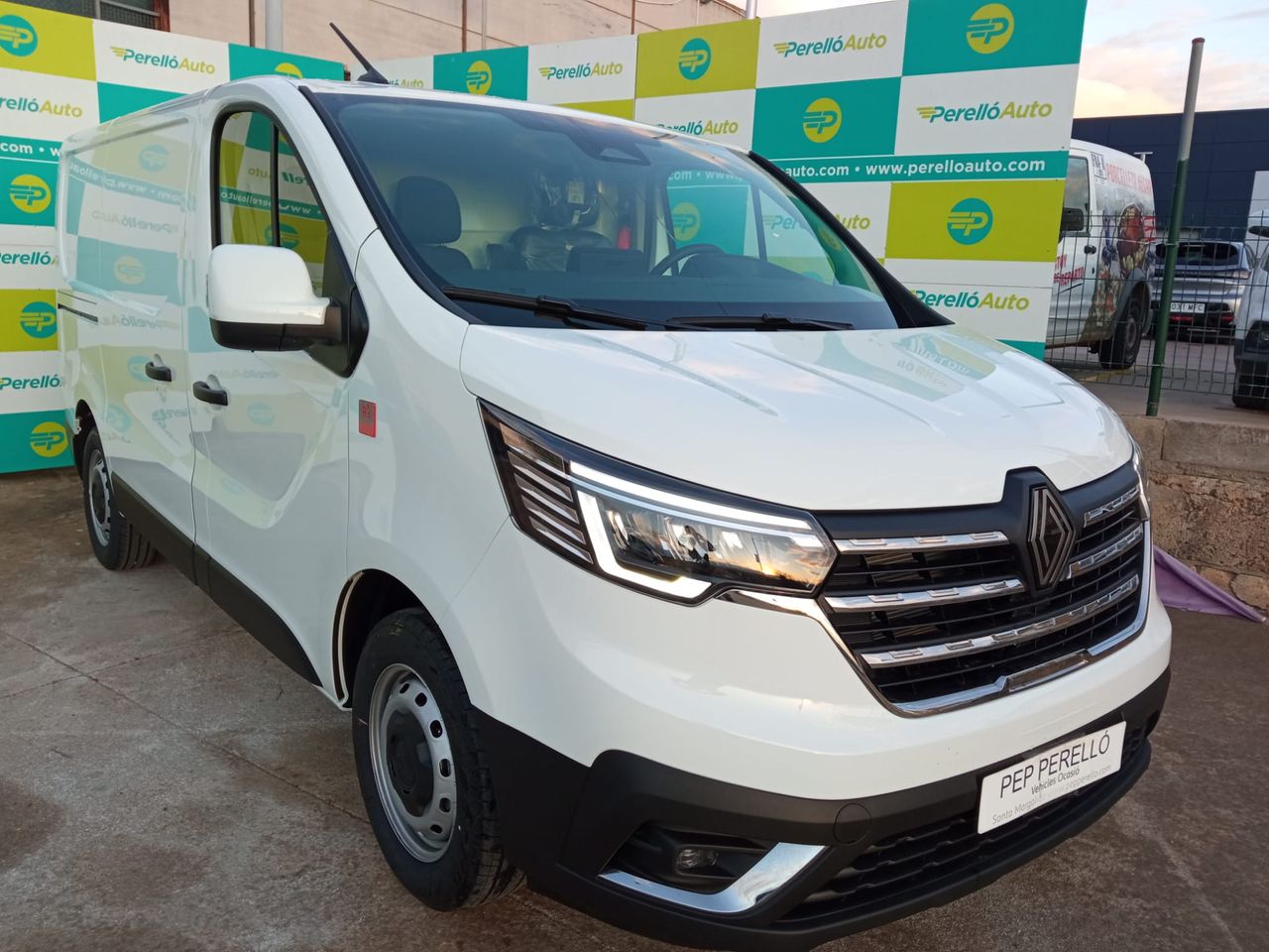 Foto Renault Trafic 1