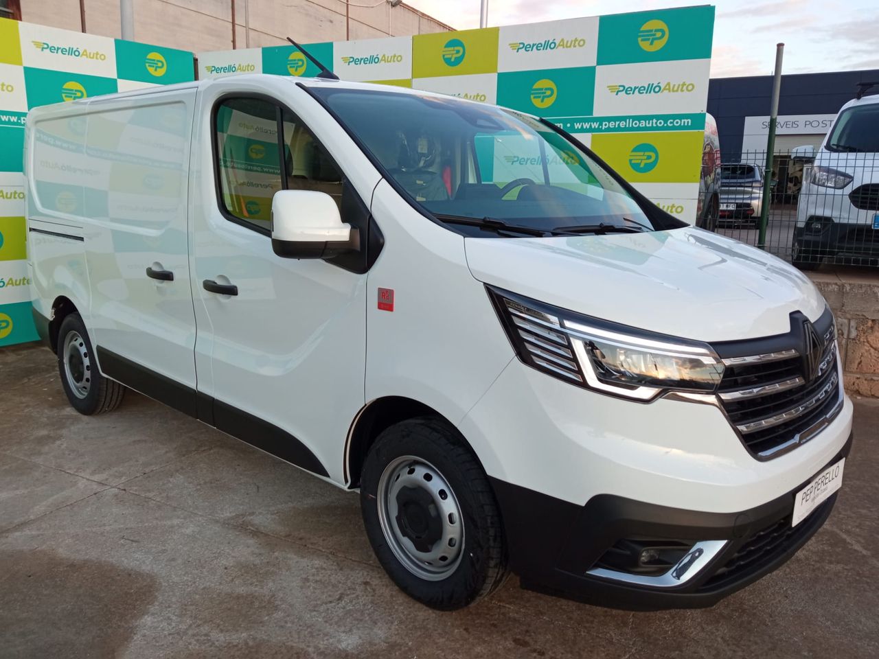 Foto Renault Trafic 2