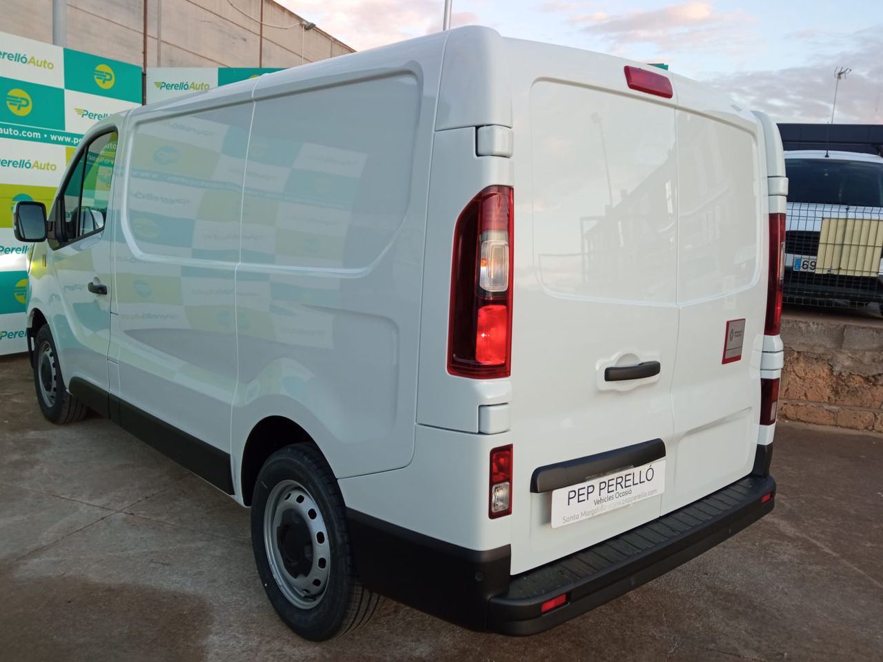 Foto Renault Trafic 4