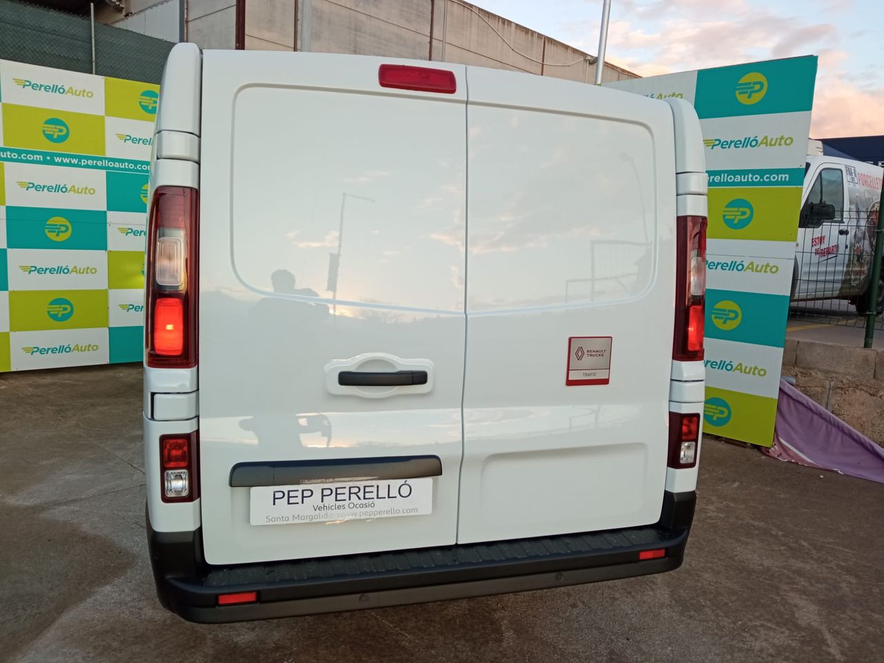 Foto Renault Trafic 5