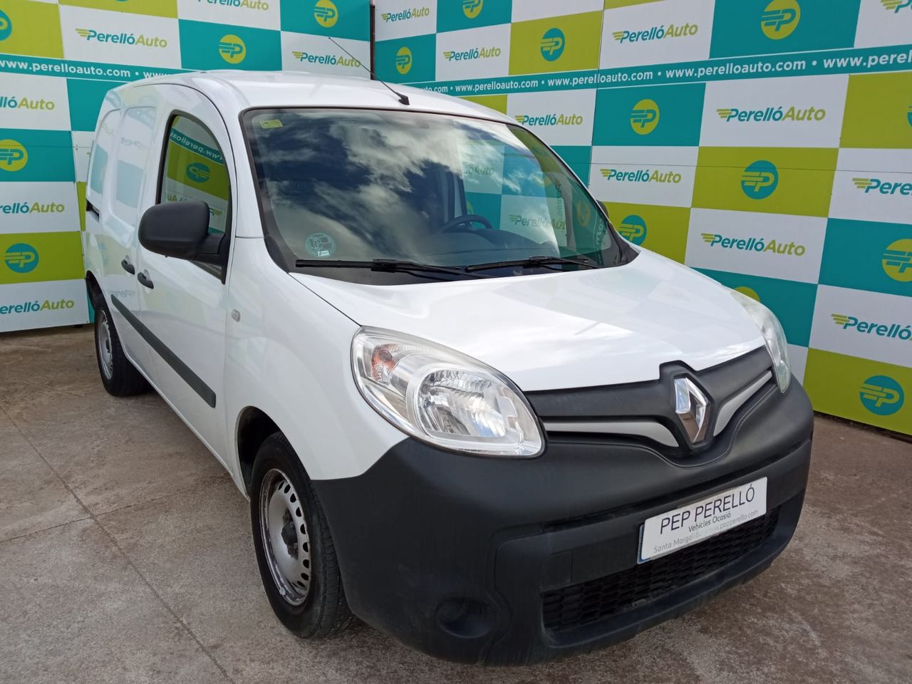 Foto Renault Kangoo 1