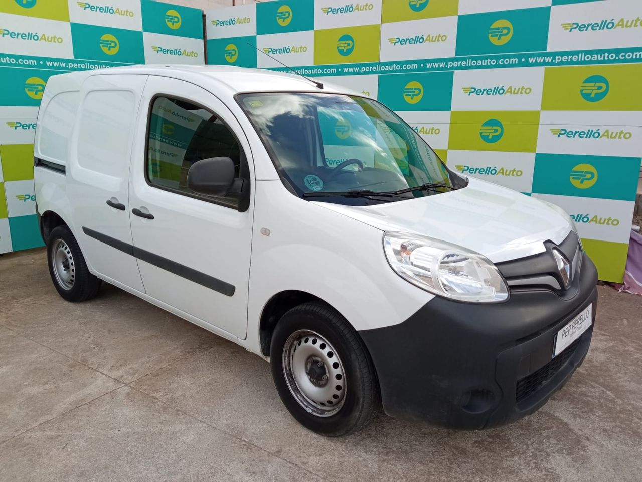 Foto Renault Kangoo 2