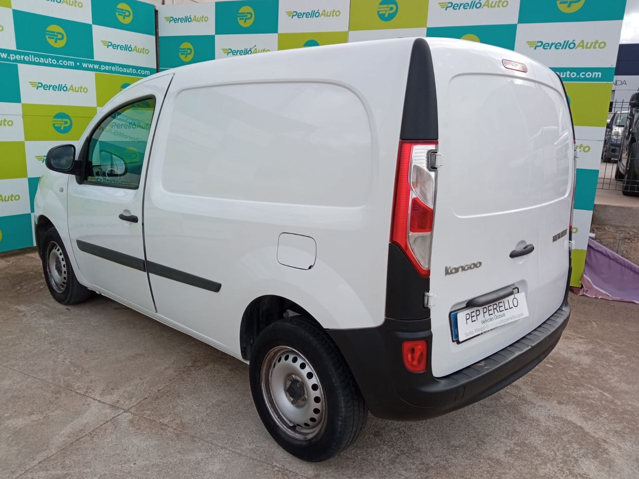 Foto Renault Kangoo 3