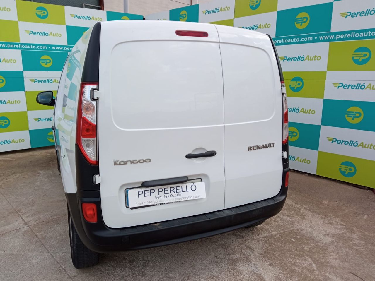 Foto Renault Kangoo 4