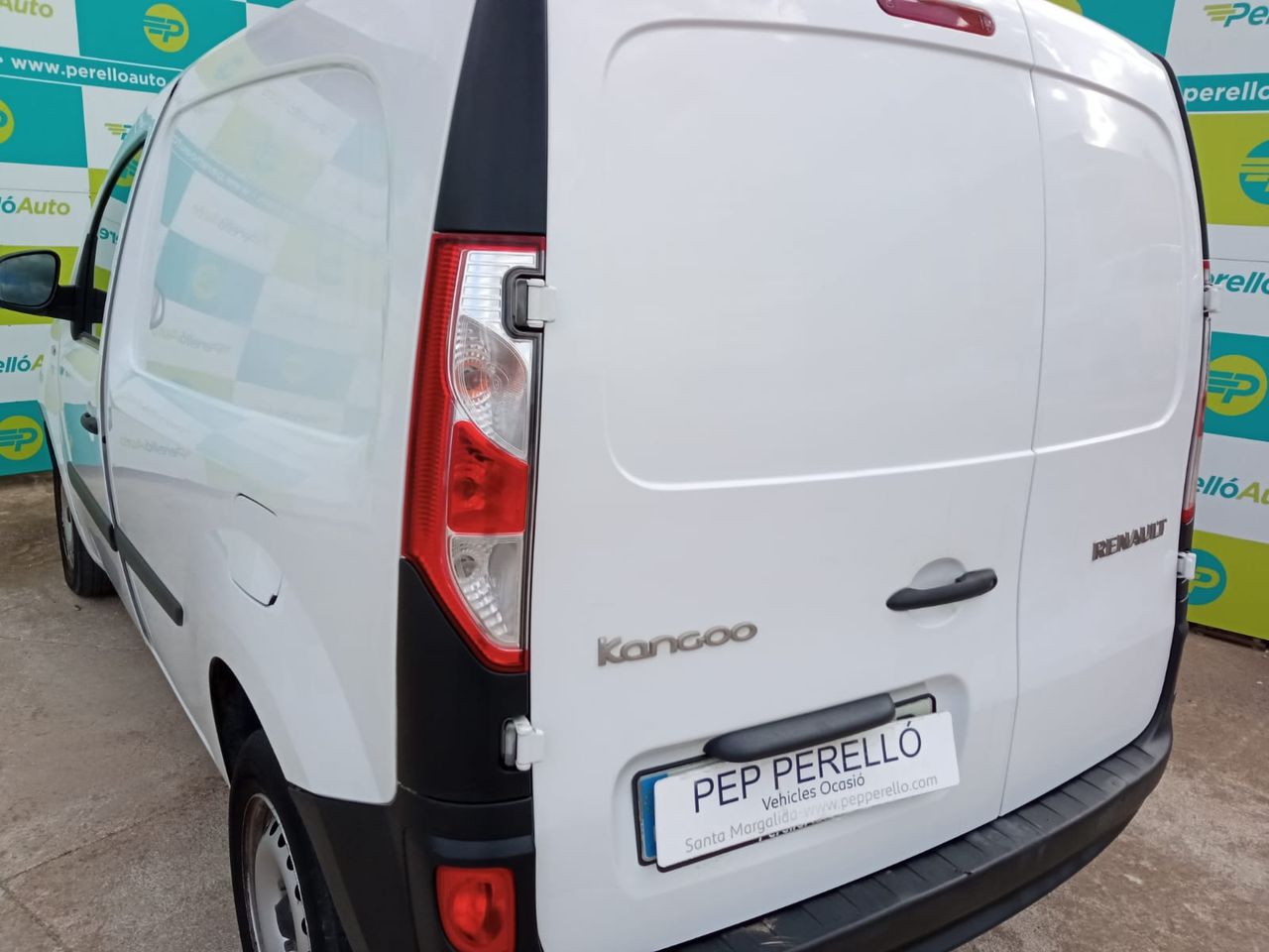 Foto Renault Kangoo 5