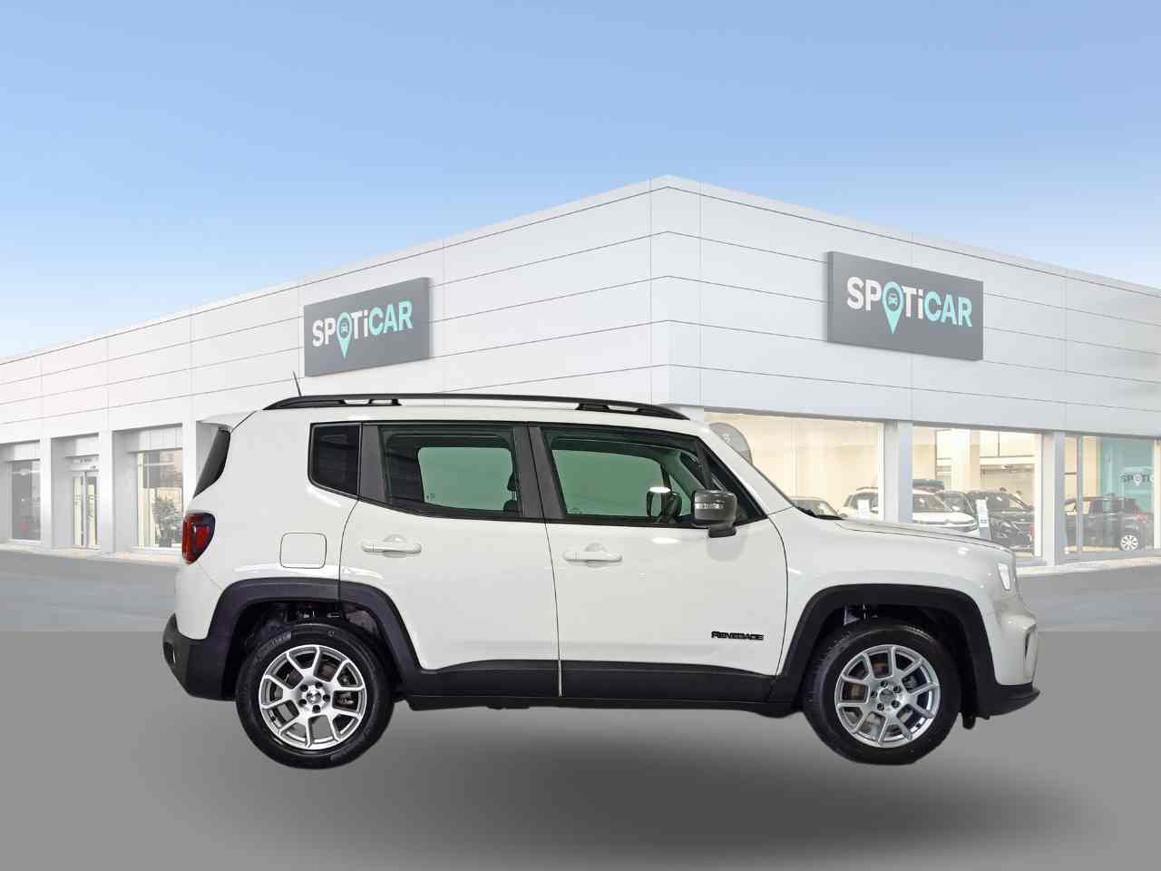 Foto Jeep Renegade 4