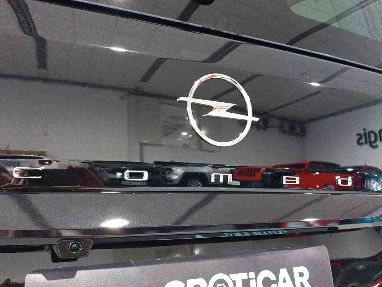 Foto Opel Combo 18
