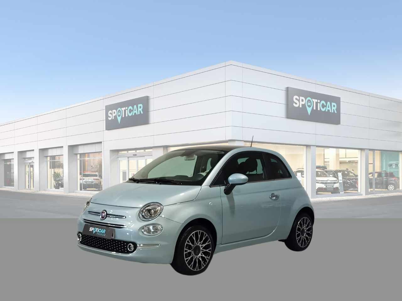 Foto Fiat 500 1