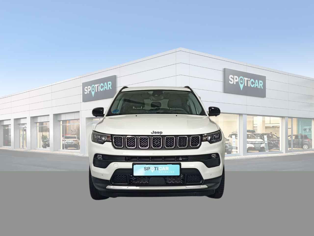 Foto Jeep Compass 2