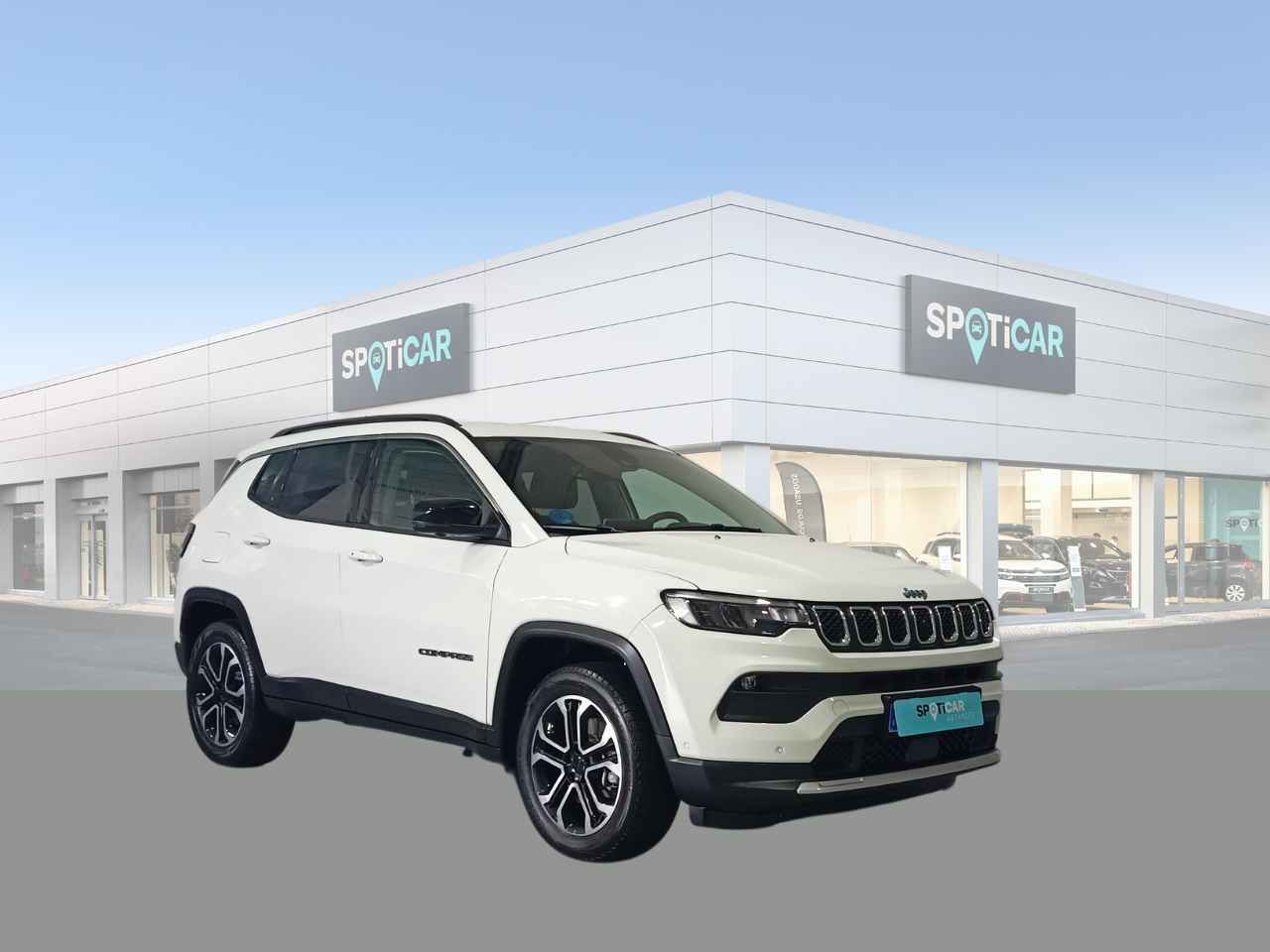 Foto Jeep Compass 3