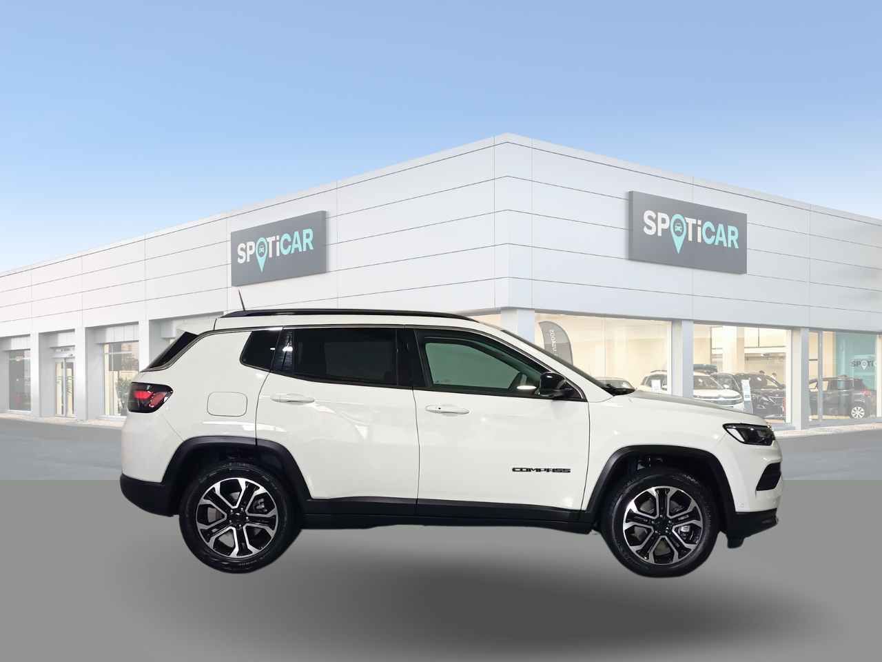 Foto Jeep Compass 4