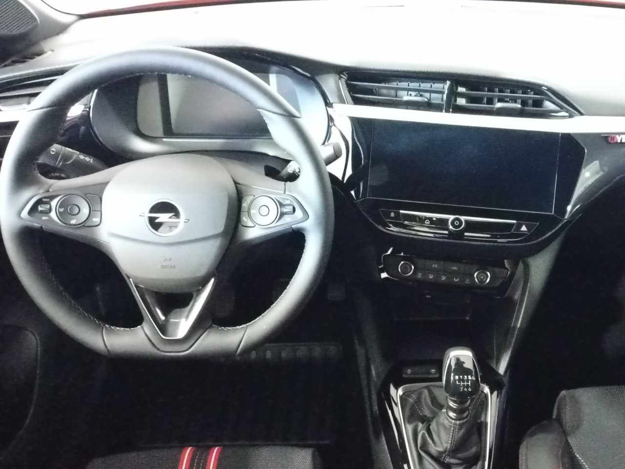 Foto Opel Corsa 11