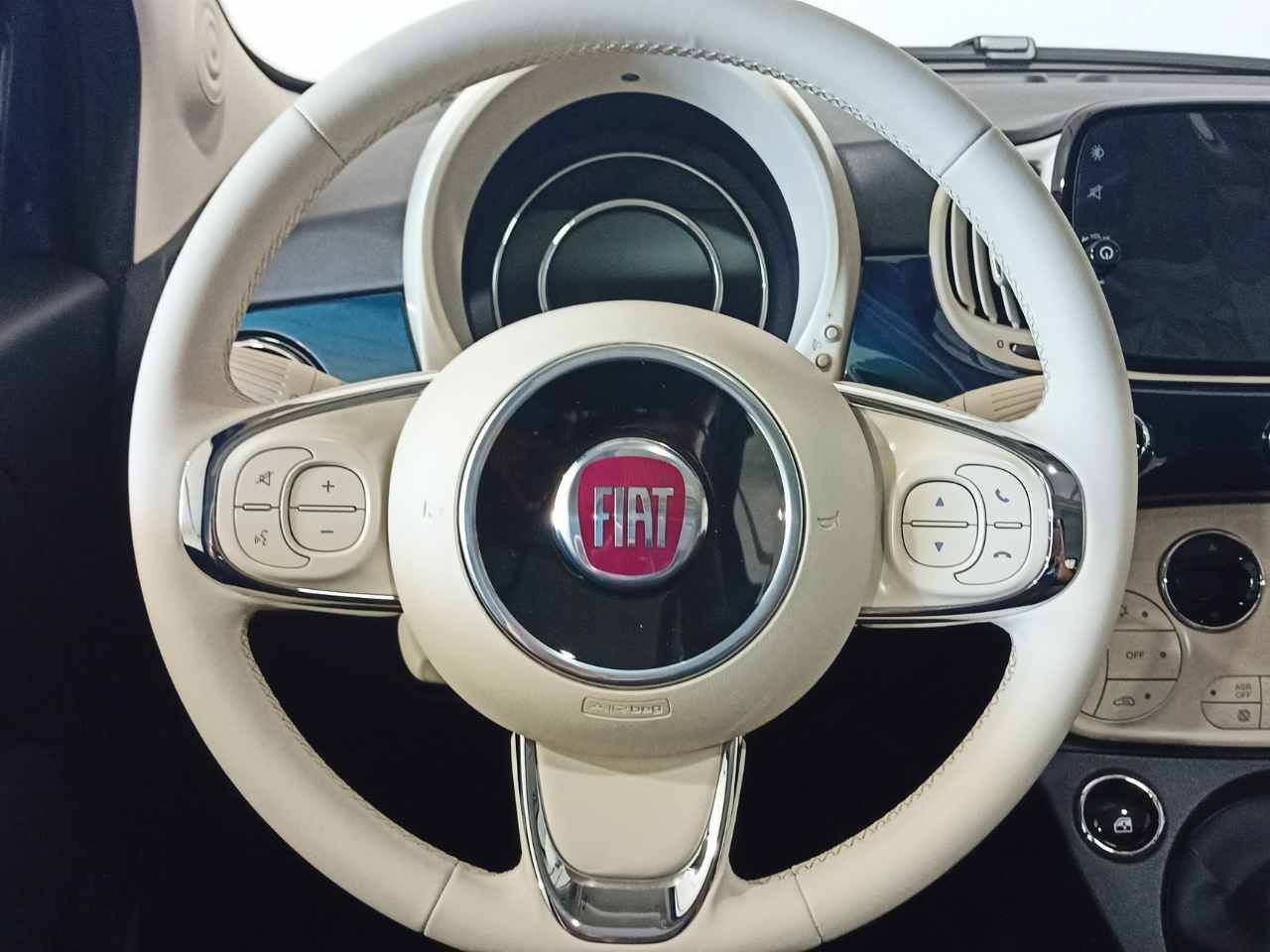 Foto Fiat 500 12