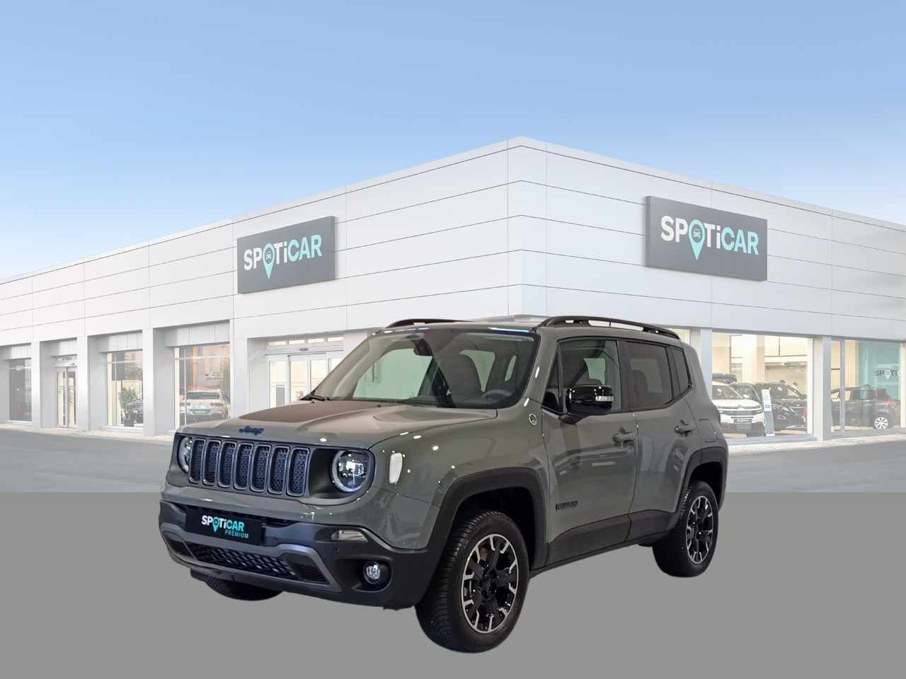 Foto Jeep Renegade 1