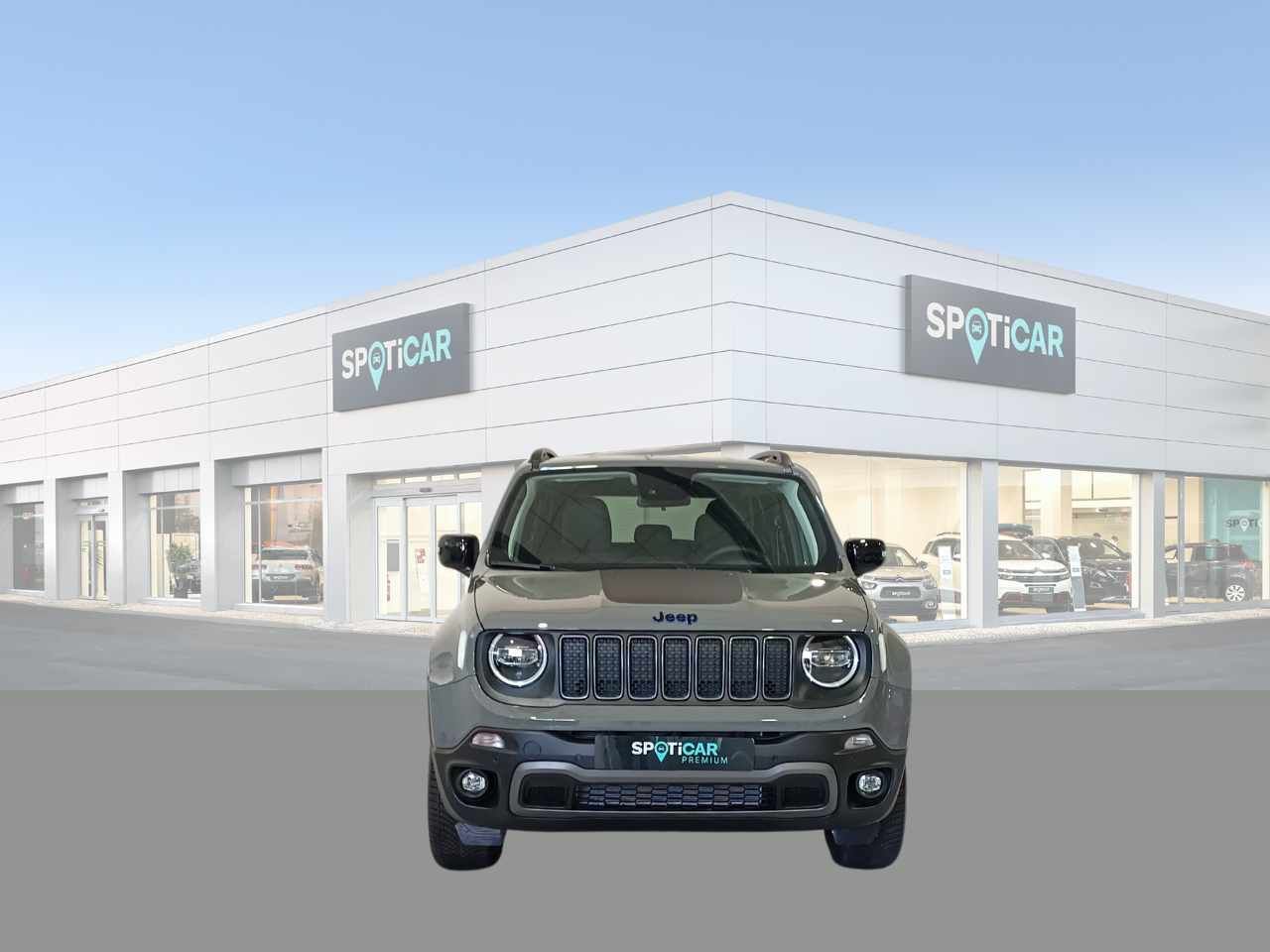 Foto Jeep Renegade 2