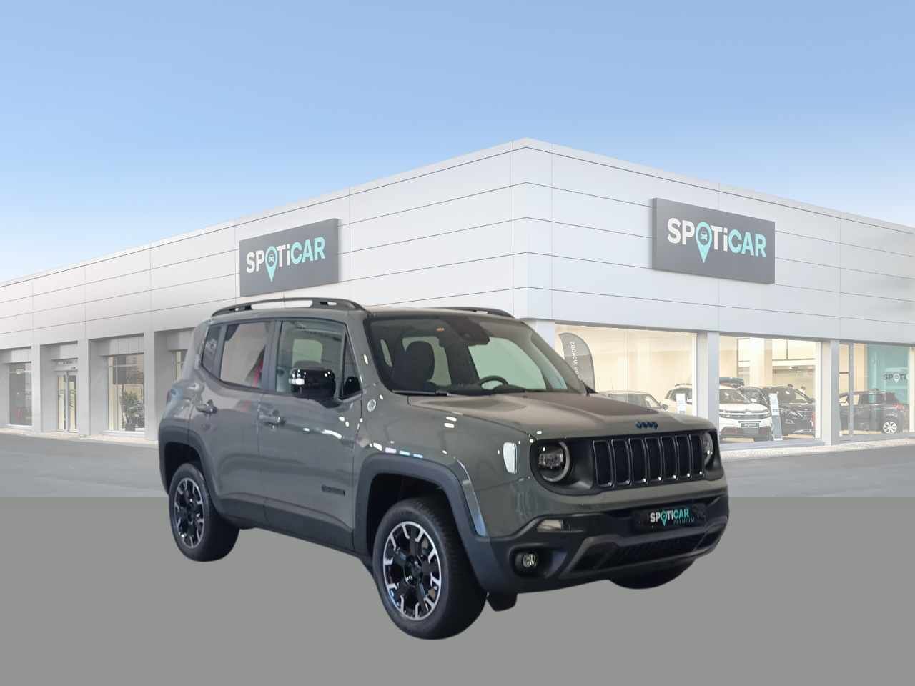 Foto Jeep Renegade 3