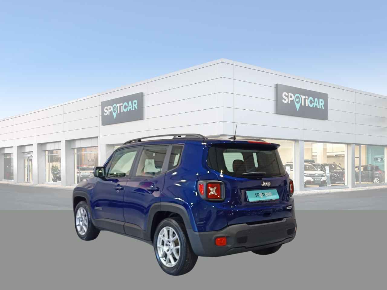 Foto Jeep Renegade 5