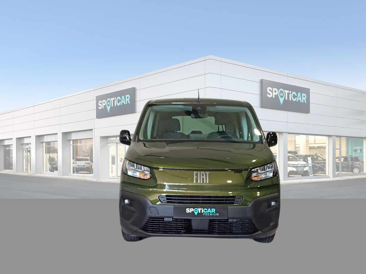 Foto Fiat Doblo 2