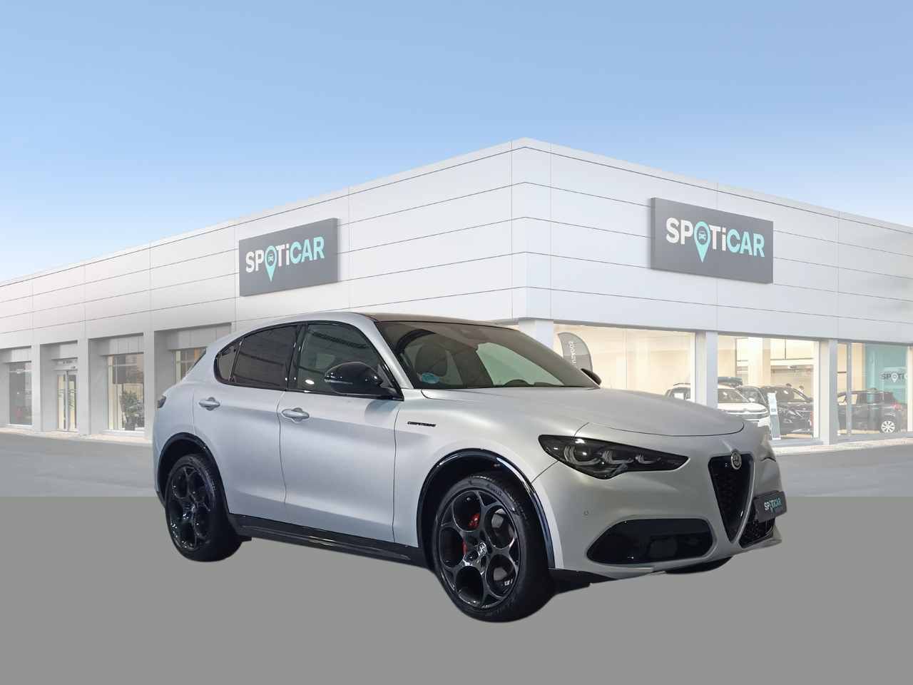 Foto Alfa Romeo Stelvio 3