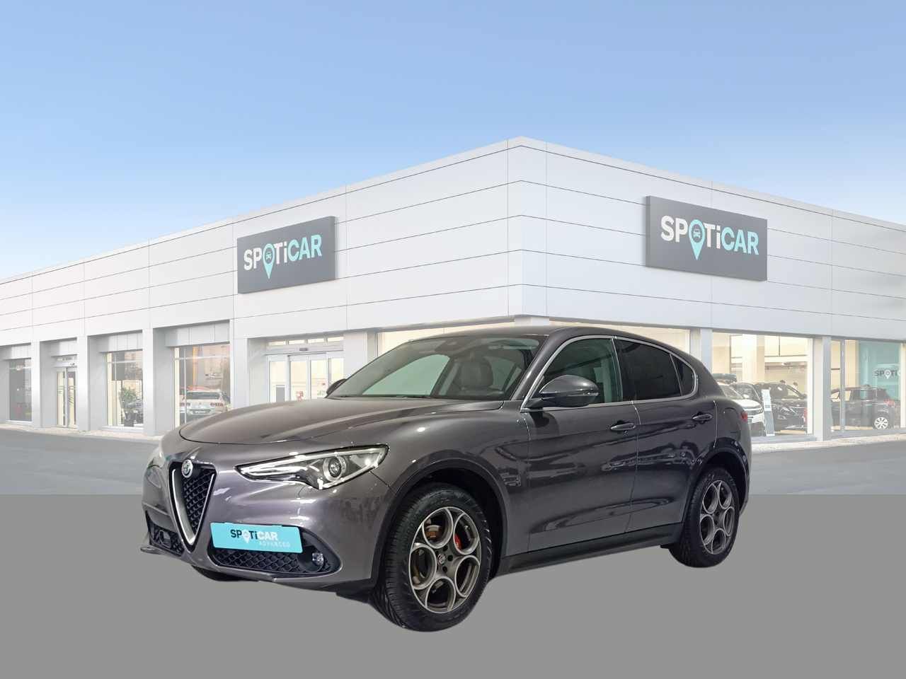 Foto Alfa Romeo Stelvio 1