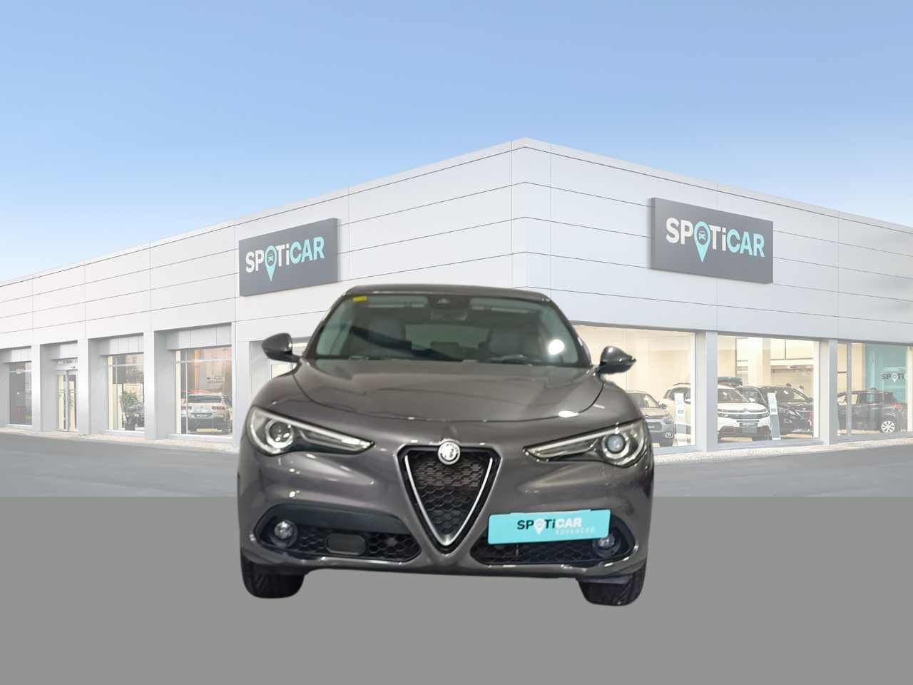 Foto Alfa Romeo Stelvio 2