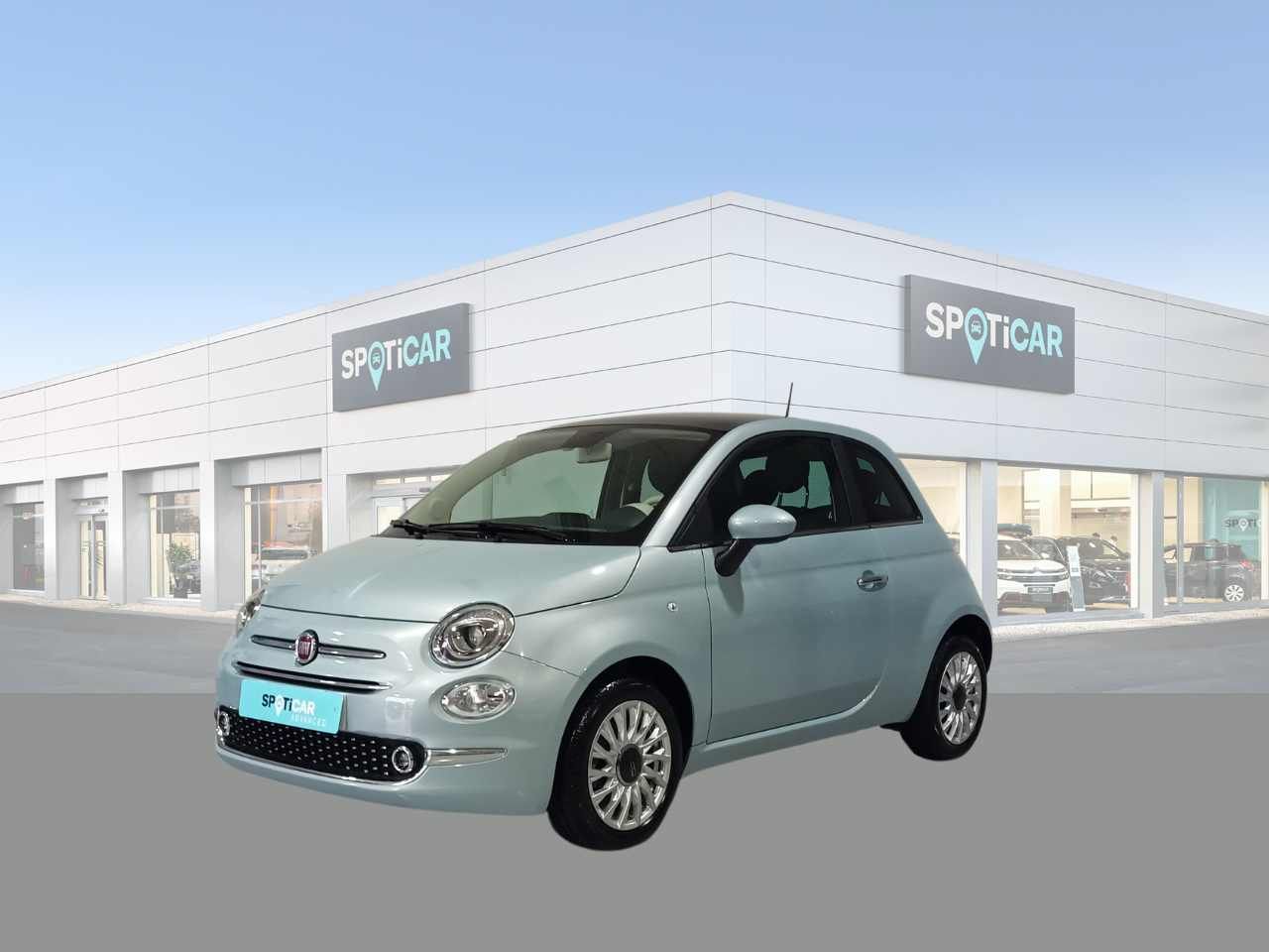 Foto Fiat 500 1