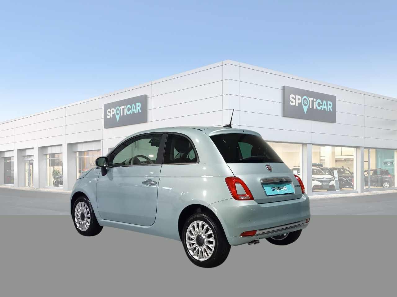 Foto Fiat 500 5