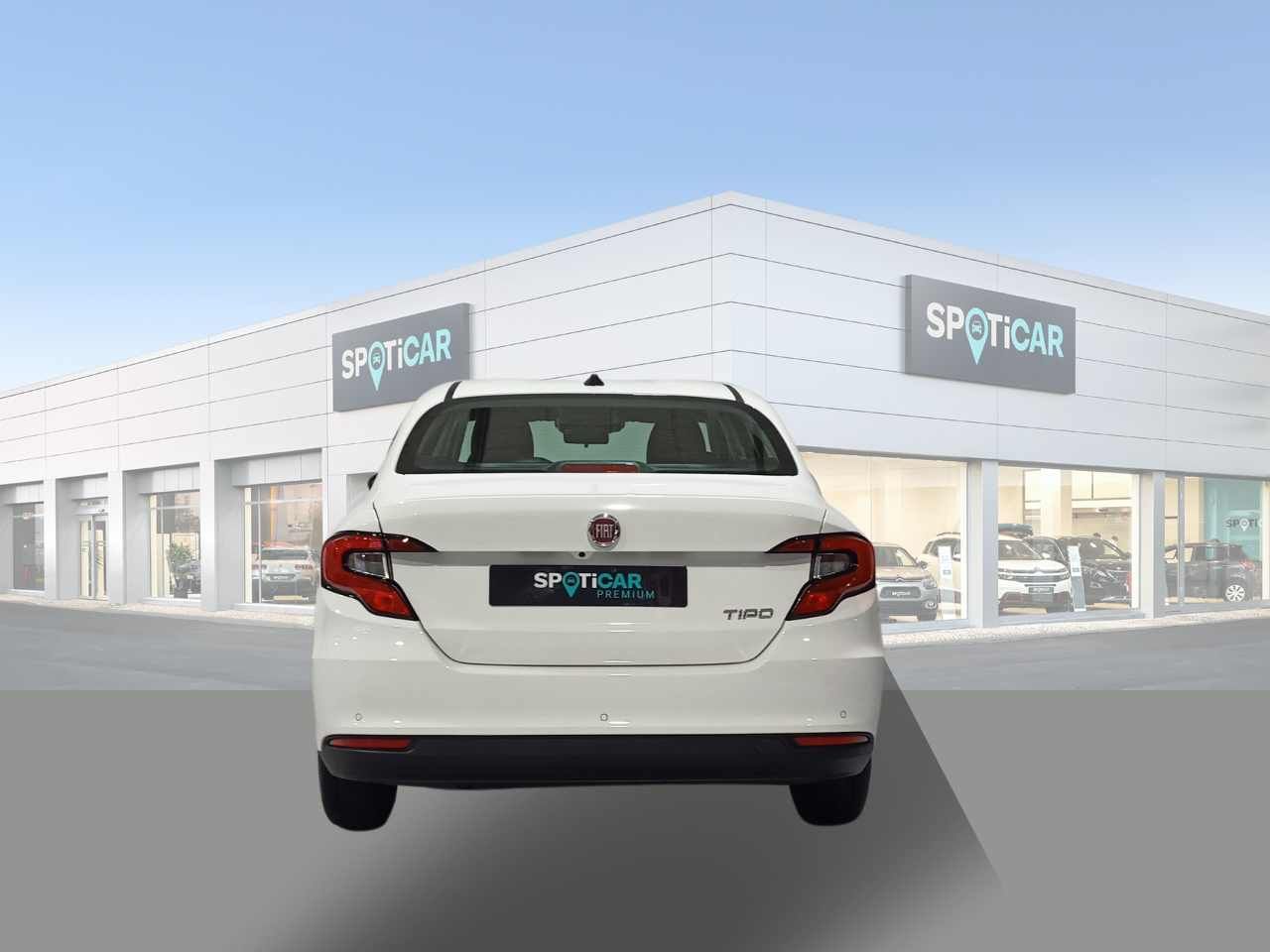 Foto Fiat Tipo 6