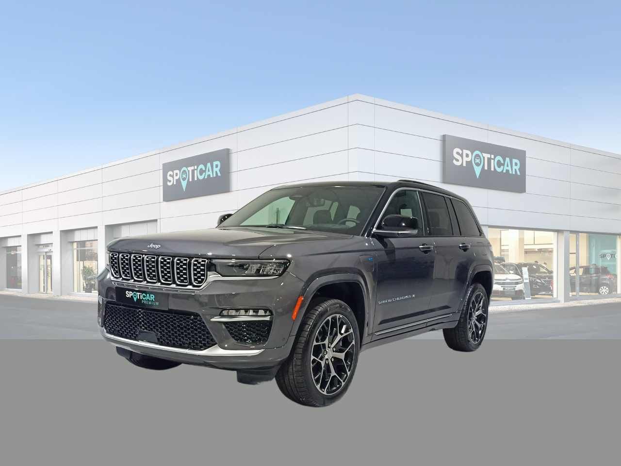 Foto Jeep Grand Cherokee 1