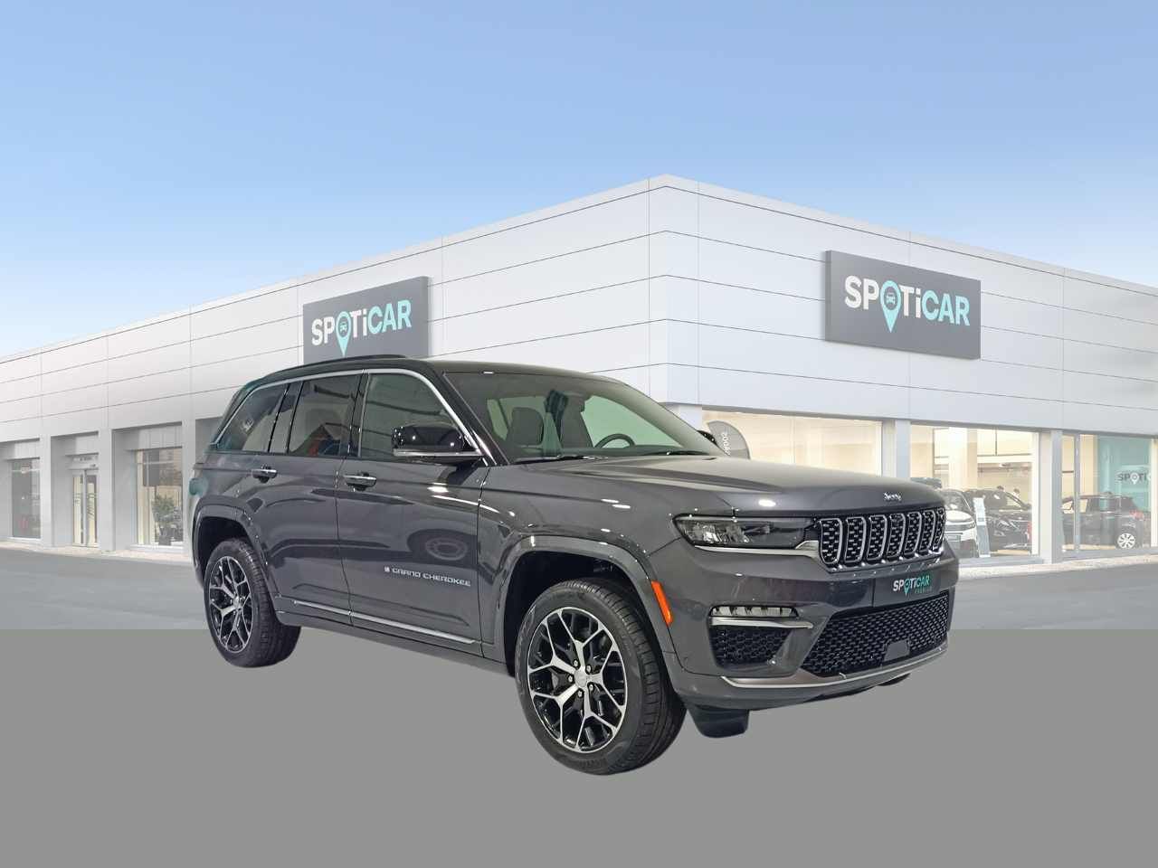 Foto Jeep Grand Cherokee 3