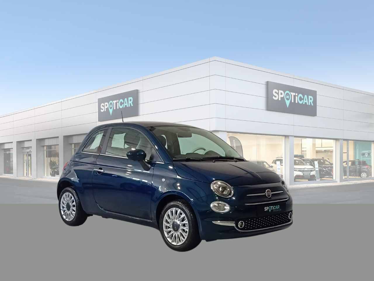 Foto Fiat 500 3