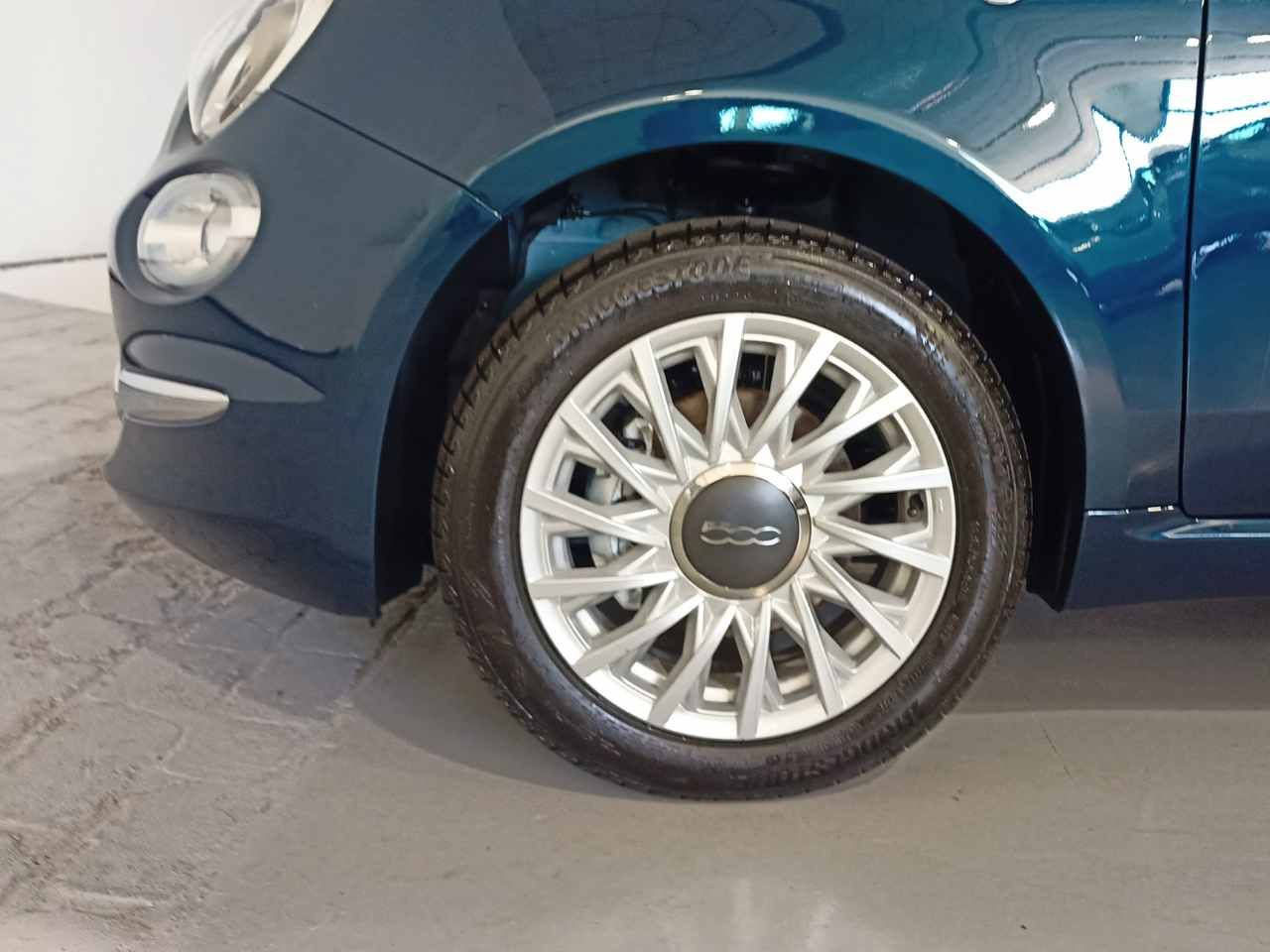 Foto Fiat 500 8