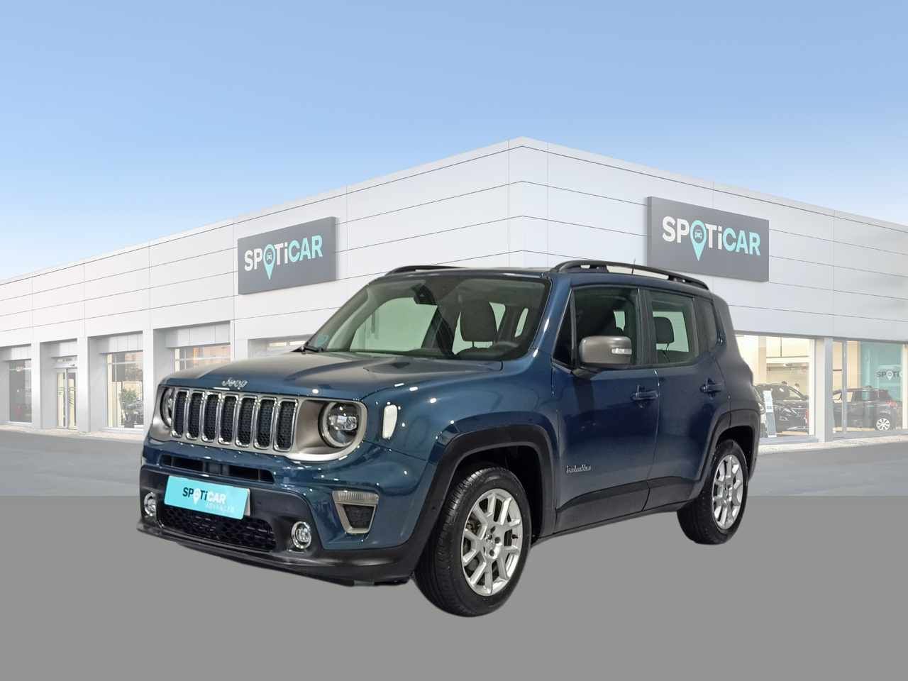 Foto Jeep Renegade 1