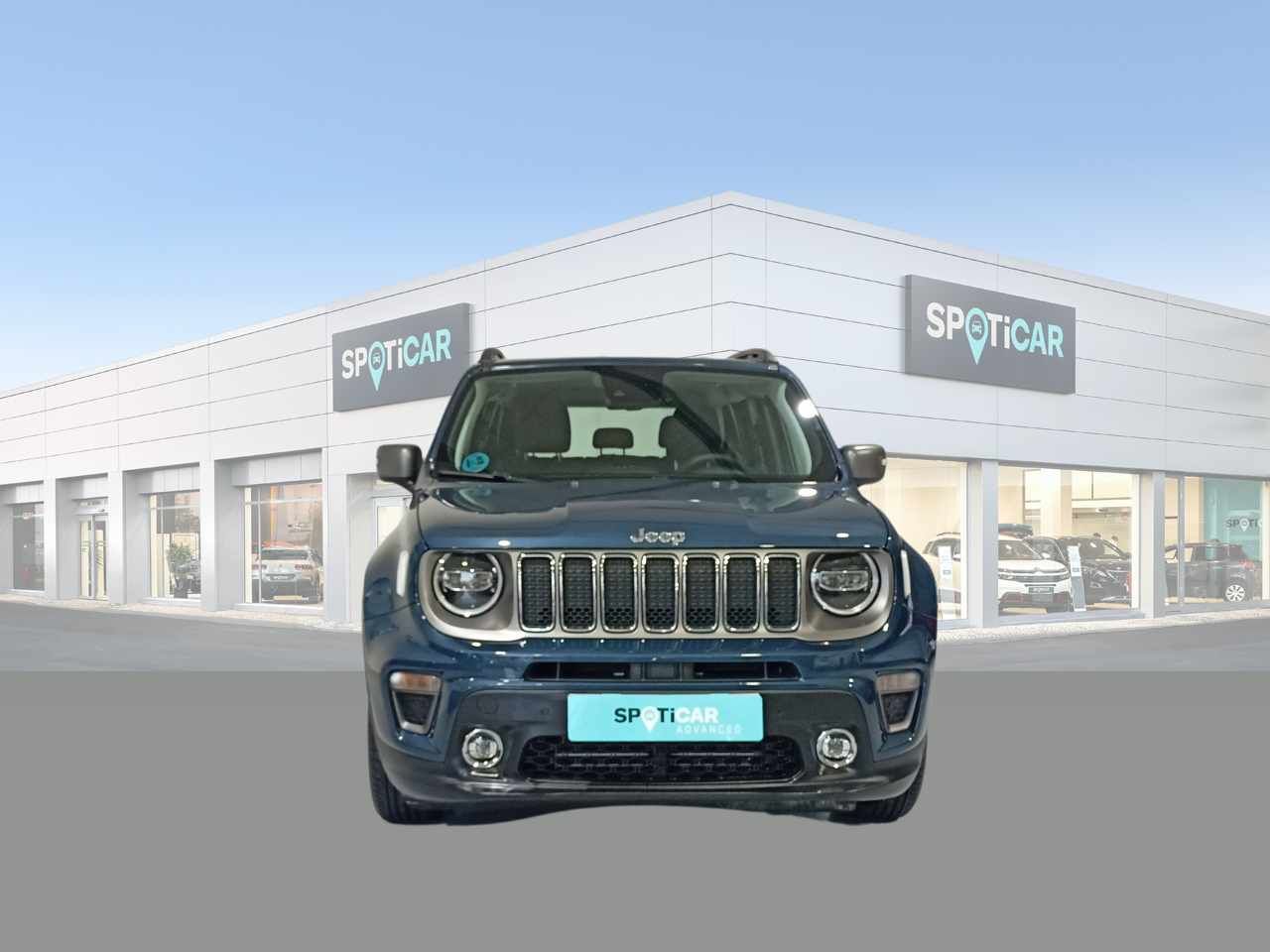 Foto Jeep Renegade 2