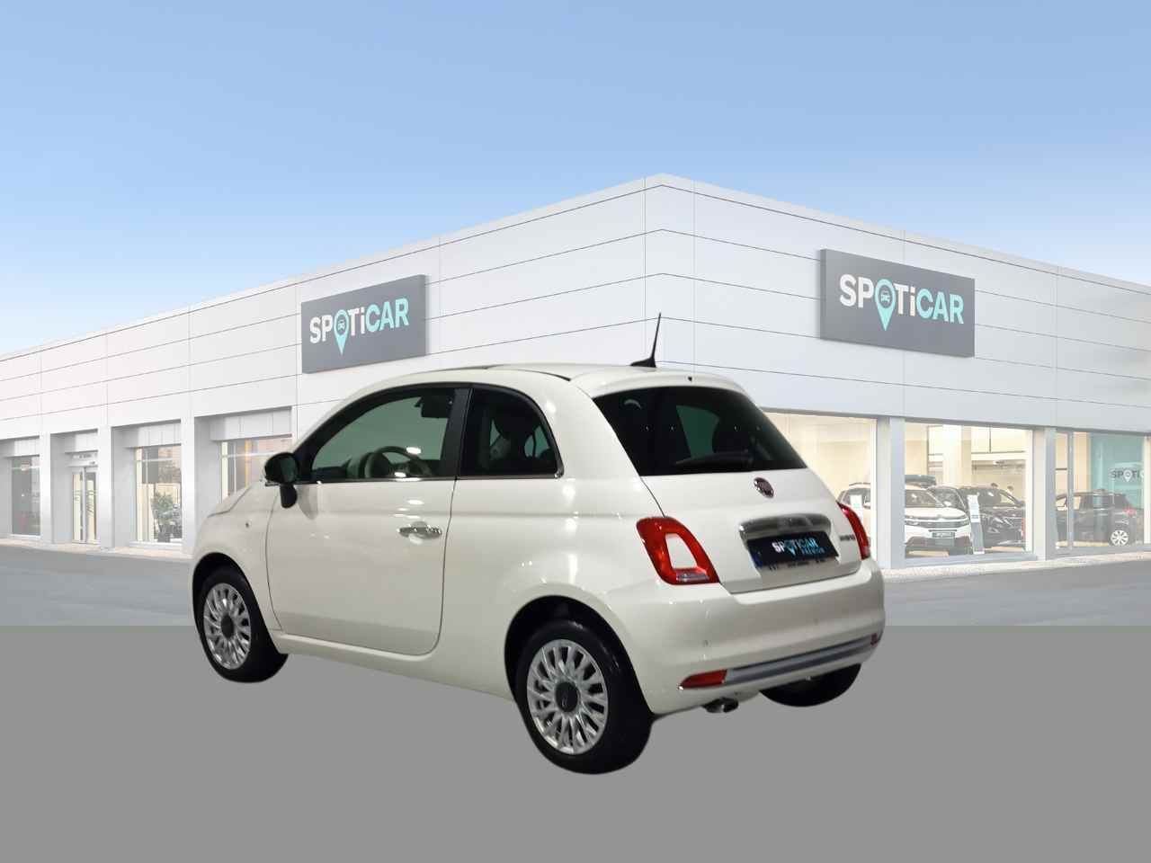 Foto Fiat 500 5