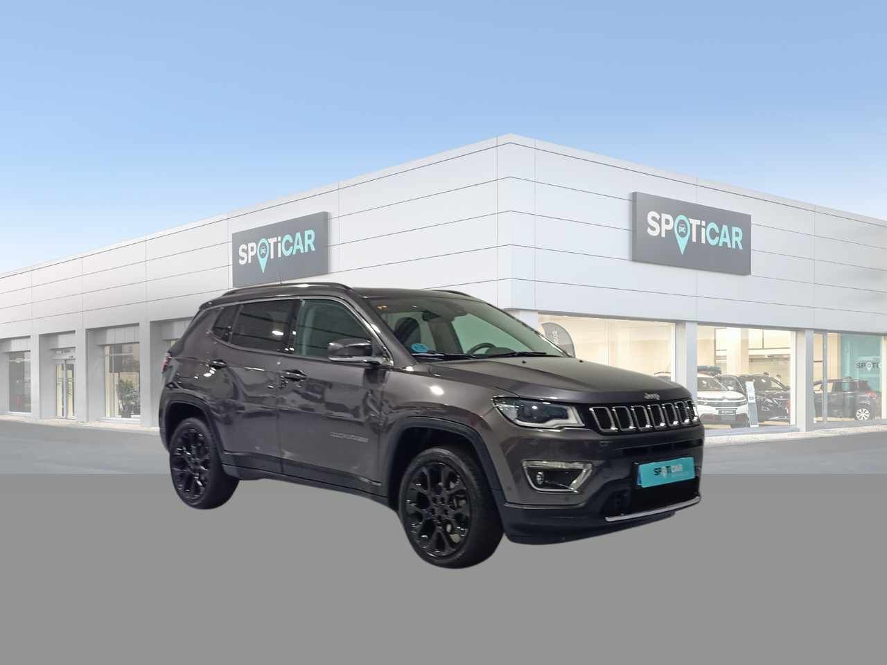 Foto Jeep Compass 3